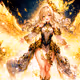 Seven color angels #003