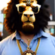 Angry Big Bad Lions