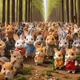 Fantastical Forest Friends