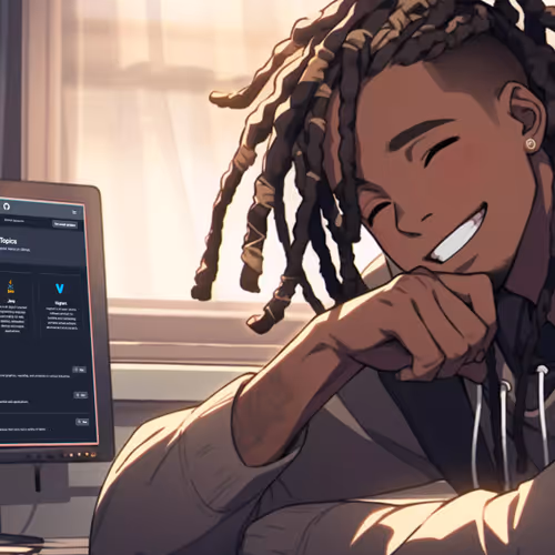 I Just Wanted to be a Productive Artist, But Did Notion Lead me to Programming?