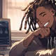 I Just Wanted to be a Productive Artist, But Did Notion Lead me to Programming?