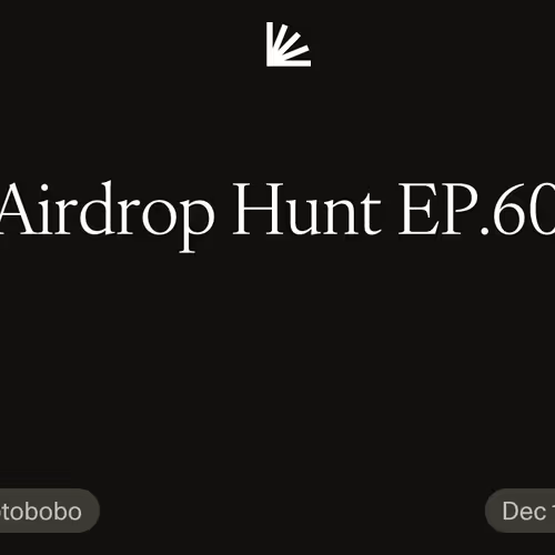 Airdrop Hunt EP.60