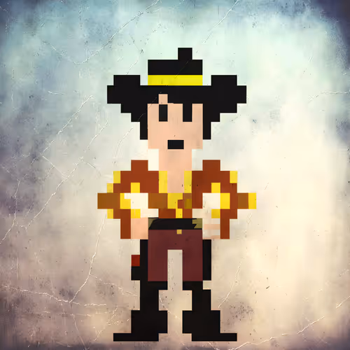 Rusty Maverick by Traumblase