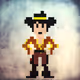 Rusty Maverick by Traumblase