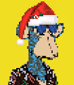Pixel Bored Ape Studio