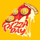 EchoX Pizza Day