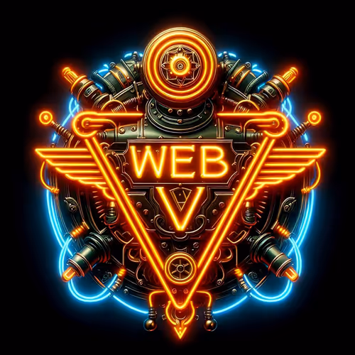 NPP Web V Logo Illustrations