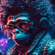 Neon Primates
