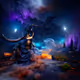 Mystic worlds collection