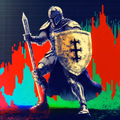 The Crypto Knight NCT