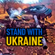 The collapse of the Russian army. (75% of sales to help the Ukrainian people)