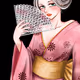 Seven changes girl#001