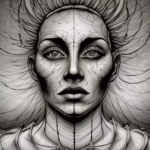 The Angels, The Heavens, And The Stars