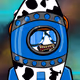 RMA 🐮 by RocketMoonApe  x Reddit Collectible Avatars