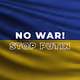 No War! Stop Putin