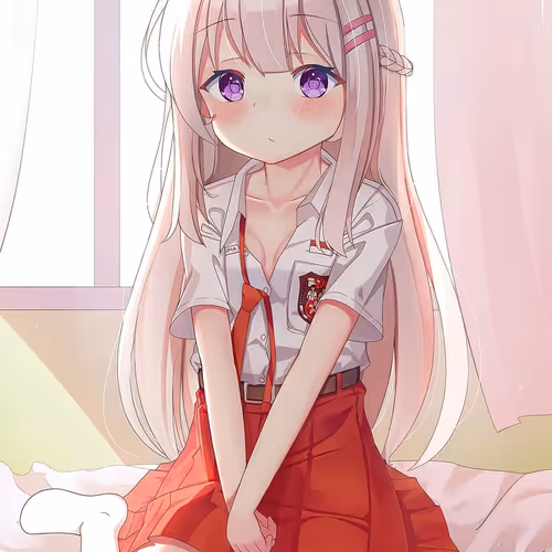 Loli in here