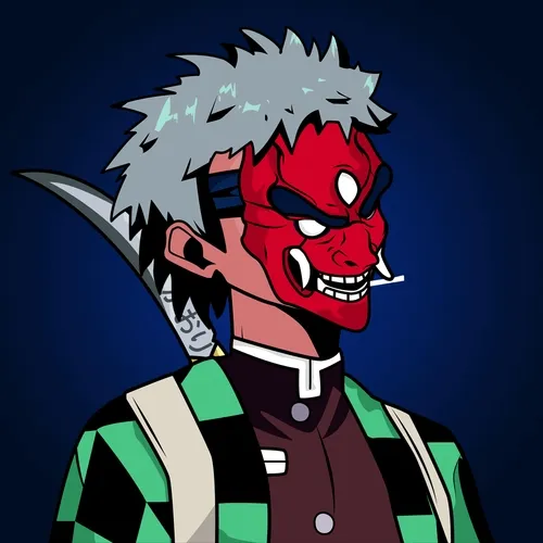 Epic Eden Ninja Poly