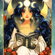 The High Priestess by Feder x Reddit Collectible Avatars