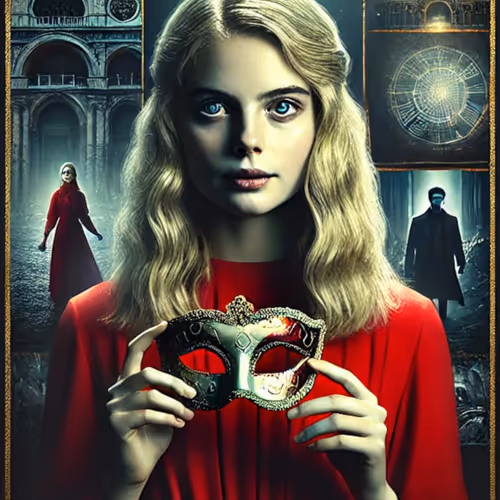 LADY ALICIA IN RED BEGINNING 12pixsPostersCollection Digital Art by Stefano Dorian Franco-Bora