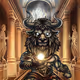 The Minotaur by Pippa x Reddit Collectible Avatars