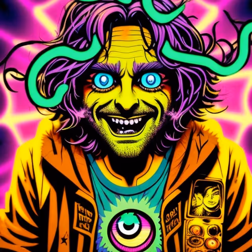 Strange Street, West Gonzo