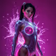 Cyberpunk Fashion Girls
