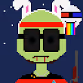 Tryna Blend In Aliens