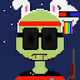 Tryna Blend In Aliens