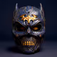 Batman Skull