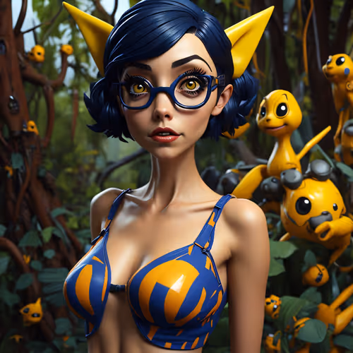 CWW - Pocket Friends - LMNFT