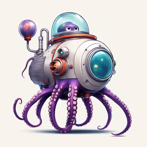 Octopus cyber