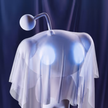 Boo by Thuggert x Reddit Collectible Avatars