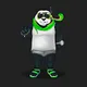Jazzy Panda