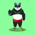 Jazzy Panda