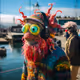 The Grateful Undead: Fisherman's Wharf