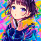 Colorful imagination! No.3
