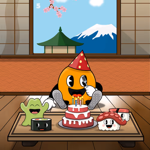 Cryptokaiju Cards season 1