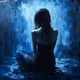 blue hues