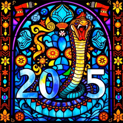 new year 2025