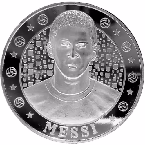 Leonel Messi Coin