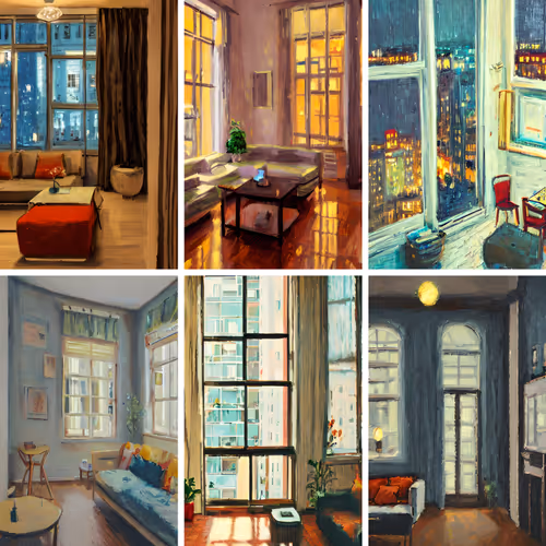 Inahouse Apartment 9:16