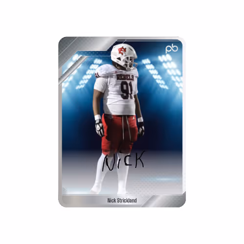 Nick Strickland