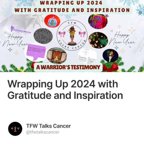 Wrapping Up 2024 with Gratitude and Inspiration