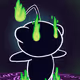 Flame Conduit by GlowingAlien x Reddit Collectible Avatars
