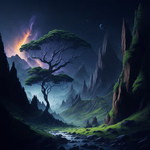 Gaia Landscapes