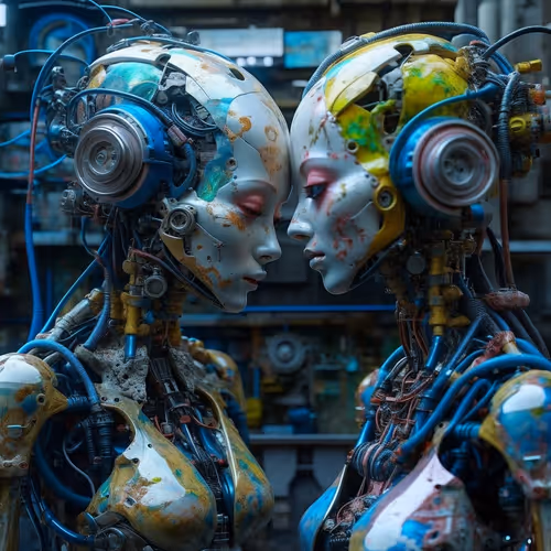 The Fantasy Abstract Collection