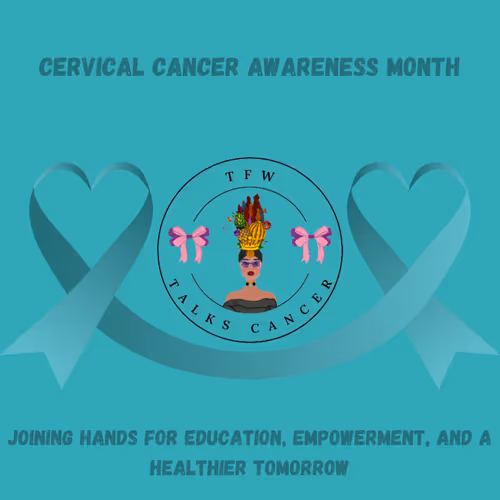 Cervical Cancer Awareness Month