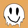 melting smileys
