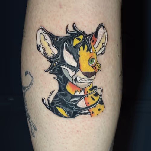 Mutant Leopard Exclusives