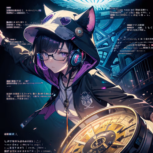 時空管理者 魅影